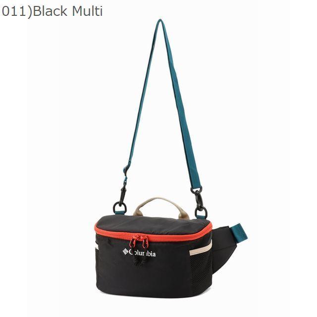 コロンビア キャッスルロック ヒップバッグ リュック 3L COLUMBIA PU8000  キャンプ キャンプウェア CASTLE ROCK HIP BAG ギフト プレゼント | Columbia | 02