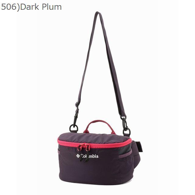 コロンビア キャッスルロック ヒップバッグ リュック 3L COLUMBIA PU8000  キャンプ キャンプウェア CASTLE ROCK HIP BAG ギフト プレゼント | Columbia | 04