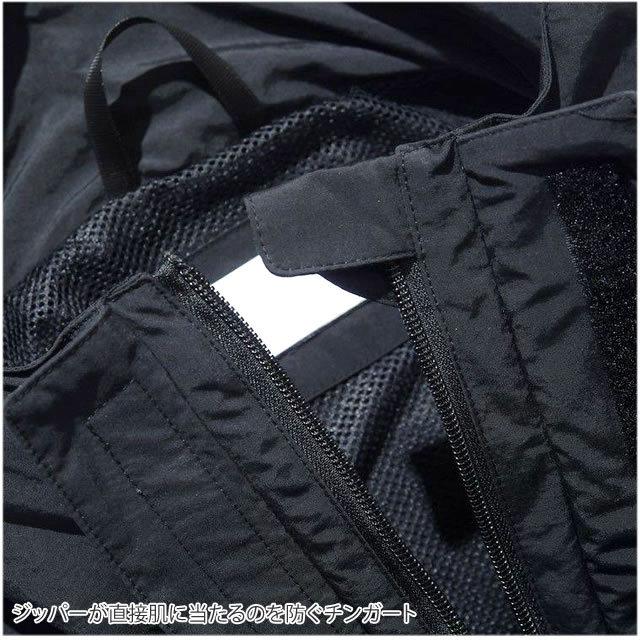 ワイルドシングス ジャケット マウンテンパーカー WILD THINGS シャモニージャケット WT21238PA,WT22011AD サブレックスナイロン キャンプ キャンプウエア | WILD THINGS | 10