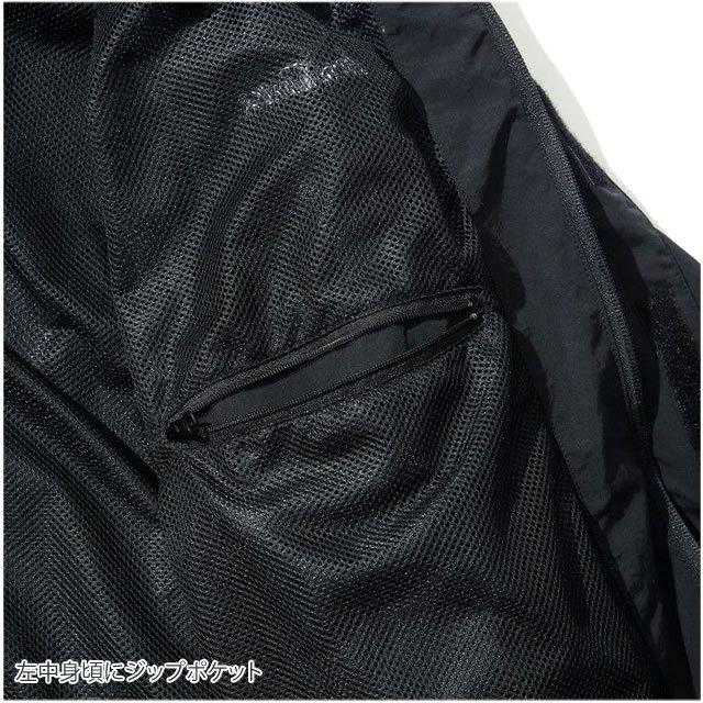 ワイルドシングス ジャケット マウンテンパーカー WILD THINGS シャモニージャケット WT21238PA,WT22011AD サブレックスナイロン キャンプ キャンプウエア | WILD THINGS | 11