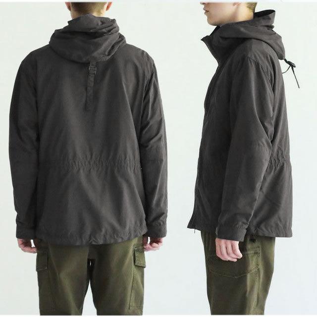 ワイルドシングス ジャケット マウンテンパーカー WILD THINGS シャモニージャケット WT21238PA,WT22011AD サブレックスナイロン キャンプ キャンプウエア | WILD THINGS | 05