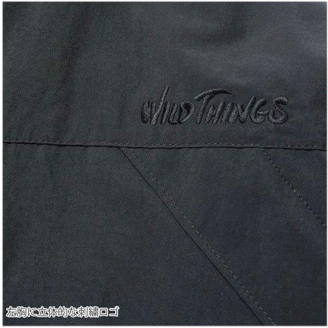 ワイルドシングス ジャケット マウンテンパーカー WILD THINGS シャモニージャケット WT21238PA,WT22011AD サブレックスナイロン キャンプ キャンプウエア | WILD THINGS | 07