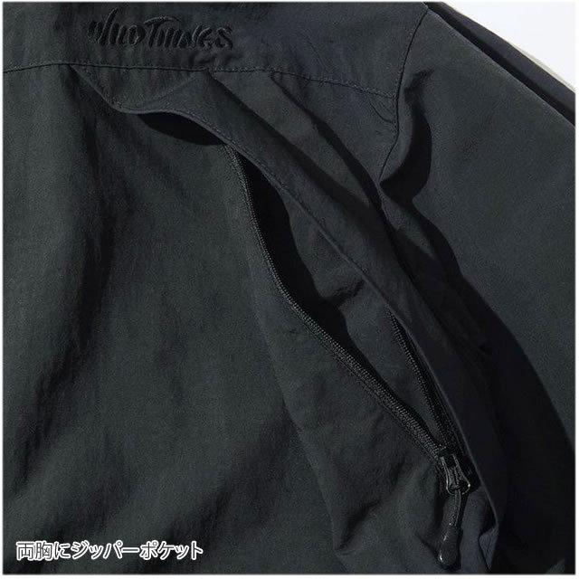 ワイルドシングス ジャケット マウンテンパーカー WILD THINGS シャモニージャケット WT21238PA,WT22011AD サブレックスナイロン キャンプ キャンプウエア | WILD THINGS | 08