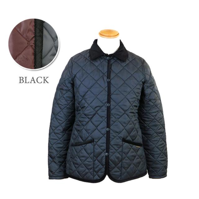 【SALE!】LAVENHAM ラベンハム RAYDON レイドン キルティング コーデュロイ襟  ジャケット コート ラヴェンハム   レディース セール |  | 01
