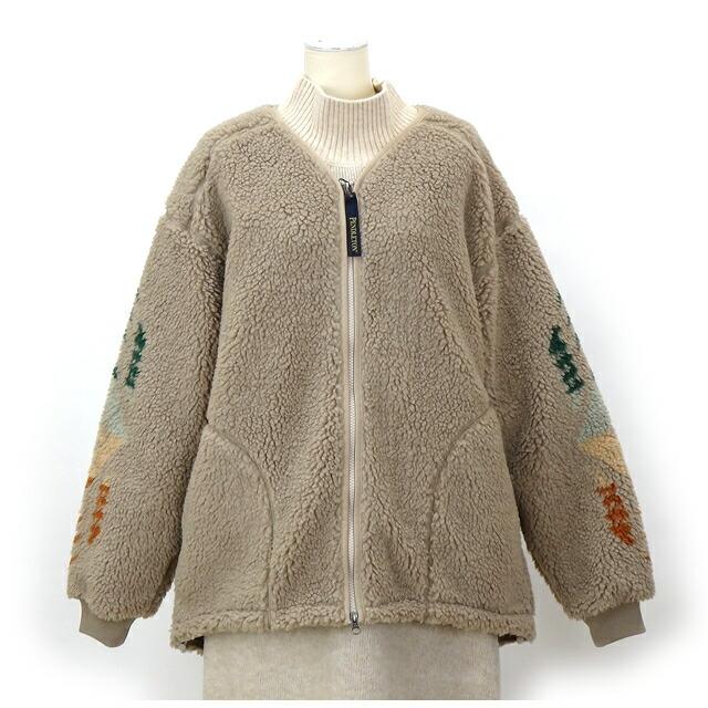 PENDLETON ペンドルトン フリース 2475-9105 ボア ジップ V PENDLETON ペンドルトン フリース 2475-9105 ボア ジップ V