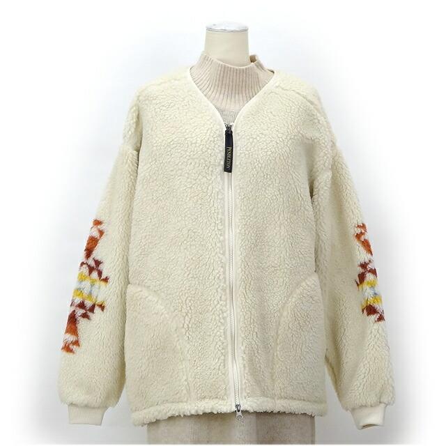 PENDLETON ペンドルトン フリース 2475-9105 ボア ジップ V