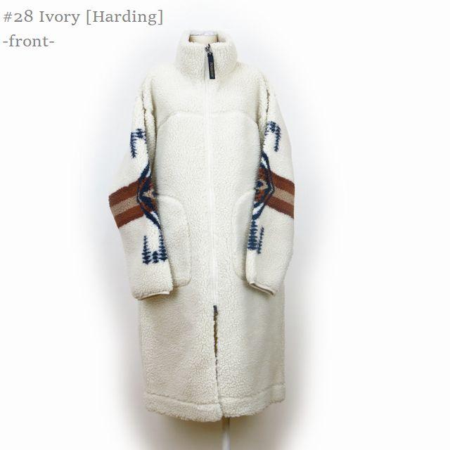 PENDLETON ペンドルトン フリース 3475-3112 Boa Standneck Long PENDLETON ペンドルトン フリース 3475-3112 Boa Standneck Long