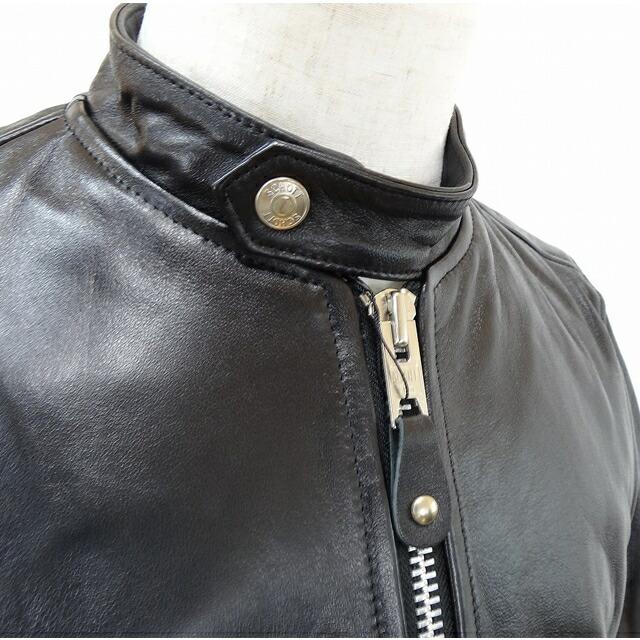 Schott N.Y.C（ショット） 20％OFF ライダース レザー SCHOTT 3111052