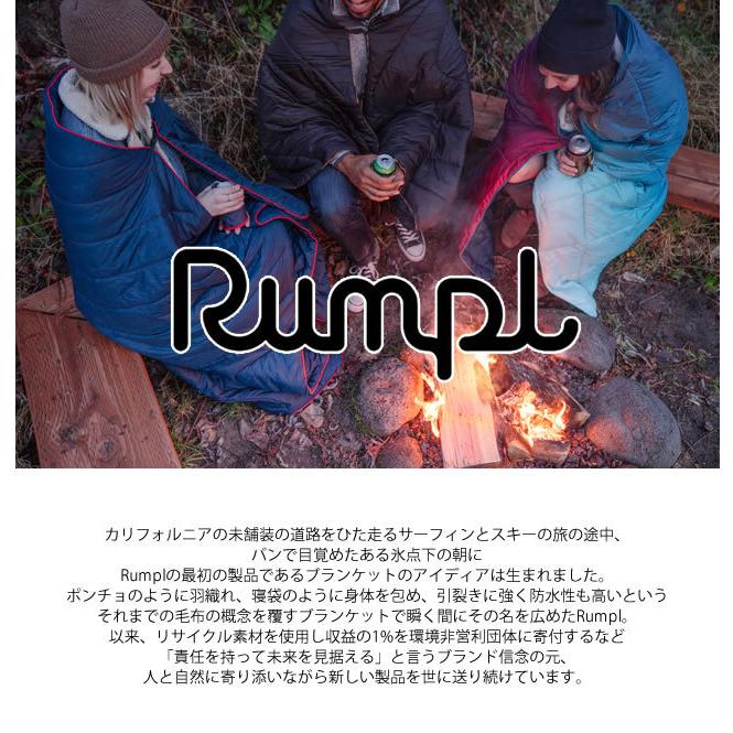 ランプル オリジナル パフィー ブランケット  Rumpl ナショナルパーク コレクション ソリッド1 1人用 3IP-RMP-203002 キャンプ キャンプ用品 |  | 15