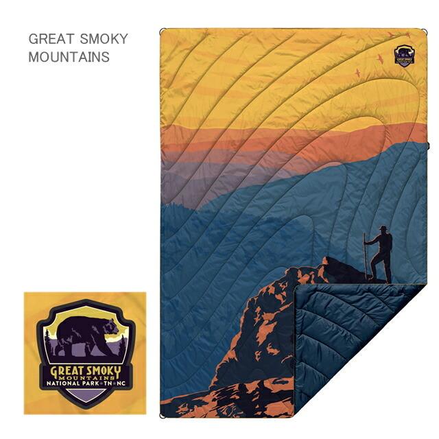 ランプル オリジナル パフィー ブランケット  Rumpl ナショナルパーク コレクション ソリッド1 1人用 3IP-RMP-203002 キャンプ キャンプ用品 |  | 05