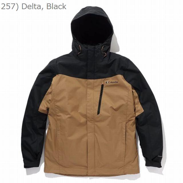 Columbia コロンビア アウター 3way ジャケット マウンテン Columbia コロンビア アウター 3way ジャケット マウンテン