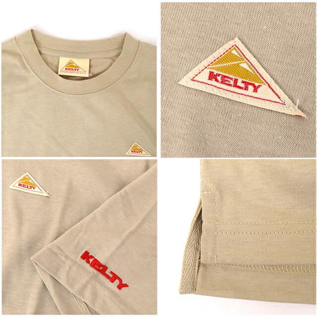 40%OFF KELTY ケルティ ケルティー  tシャツ KE24113023 ミニロゴ S/S Tシャツ  半袖Tシャツ | KELTY | 04