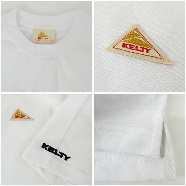 40%OFF KELTY ケルティ ケルティー  tシャツ KE24113023 ミニロゴ S/S Tシャツ  半袖Tシャツ | KELTY | 06
