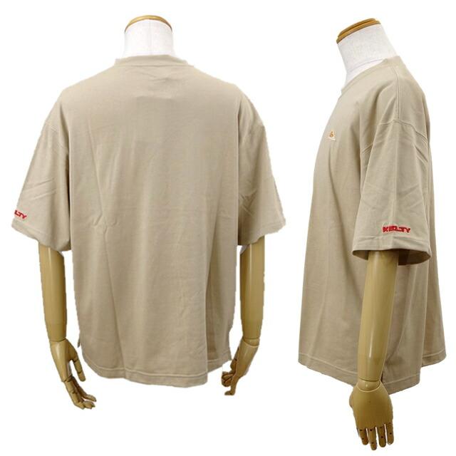 40%OFF KELTY ケルティ ケルティー  tシャツ KE24113023 ミニロゴ S/S Tシャツ  半袖Tシャツ | KELTY | 08