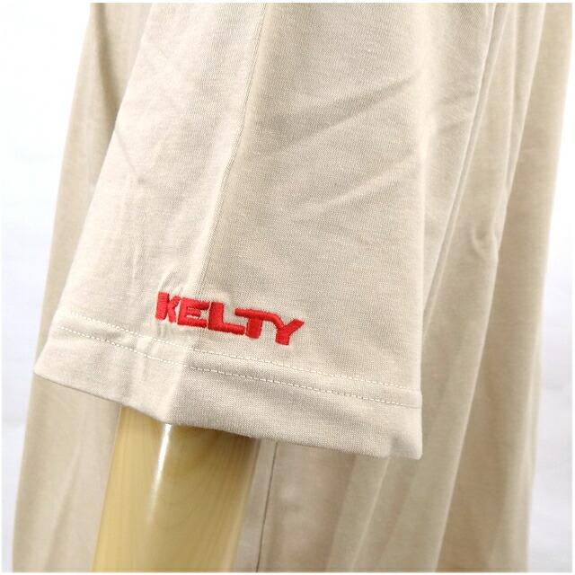 40%OFF KELTY ケルティ ケルティー  tシャツ KE24113023 ミニロゴ S/S Tシャツ  半袖Tシャツ | KELTY | 09