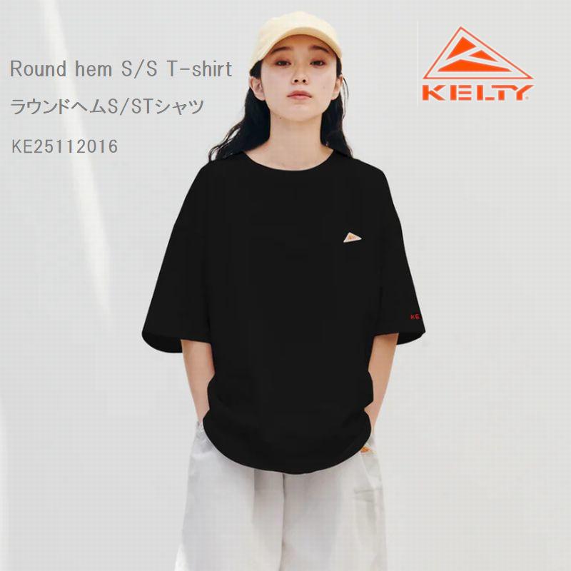 40%OFF KELTY ケルティ ケルティー　レディース  tシャツ KE25112016 ラウンドヘムS/S　Tシャツ  半袖Tシャツ  Round hem S/S T-shirt  LADIES | KELTY