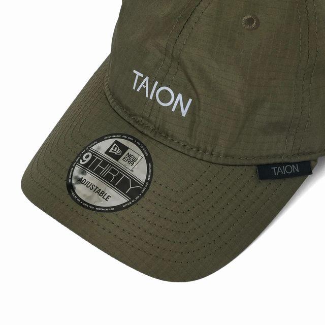 TAION x NEWERA タイオン × ニューエラ コラボレーション キャップ 