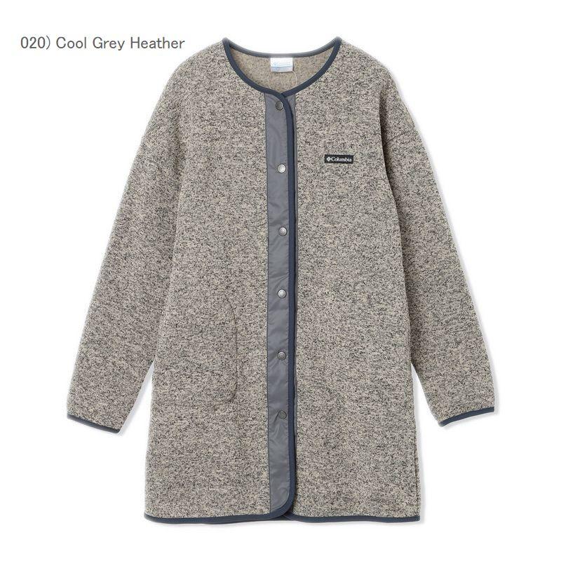 【新品】Columbia／ウィメンズ カーディナルリッジフリースロングジャケット Columbia（コロンビア） 30%OFF レディス COLUMBIA W Cardinal Ridge