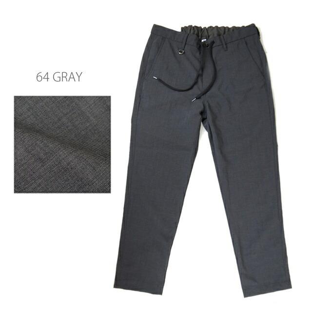 ベティスミス メンズ パンツ Betty Smith リラックス アンクル トラウザーズ  BAM-602B テーパードパンツ キャンプ キャンプウェア アウトドア | Betty Smith | 01