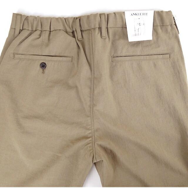 ベティスミス メンズ パンツ Betty Smith リラックス アンクル トラウザーズ  BAM-602B テーパードパンツ キャンプ キャンプウェア アウトドア | Betty Smith | 10