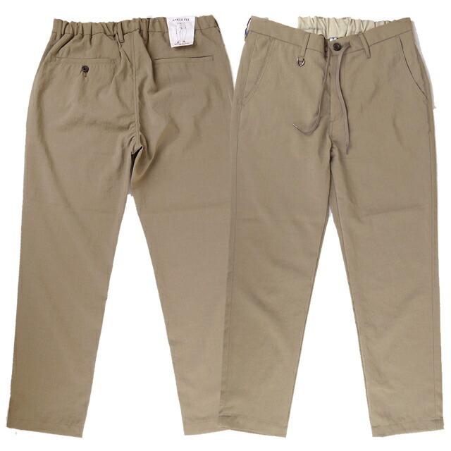 ベティスミス メンズ パンツ Betty Smith リラックス アンクル トラウザーズ  BAM-602B テーパードパンツ キャンプ キャンプウェア アウトドア | Betty Smith | 06