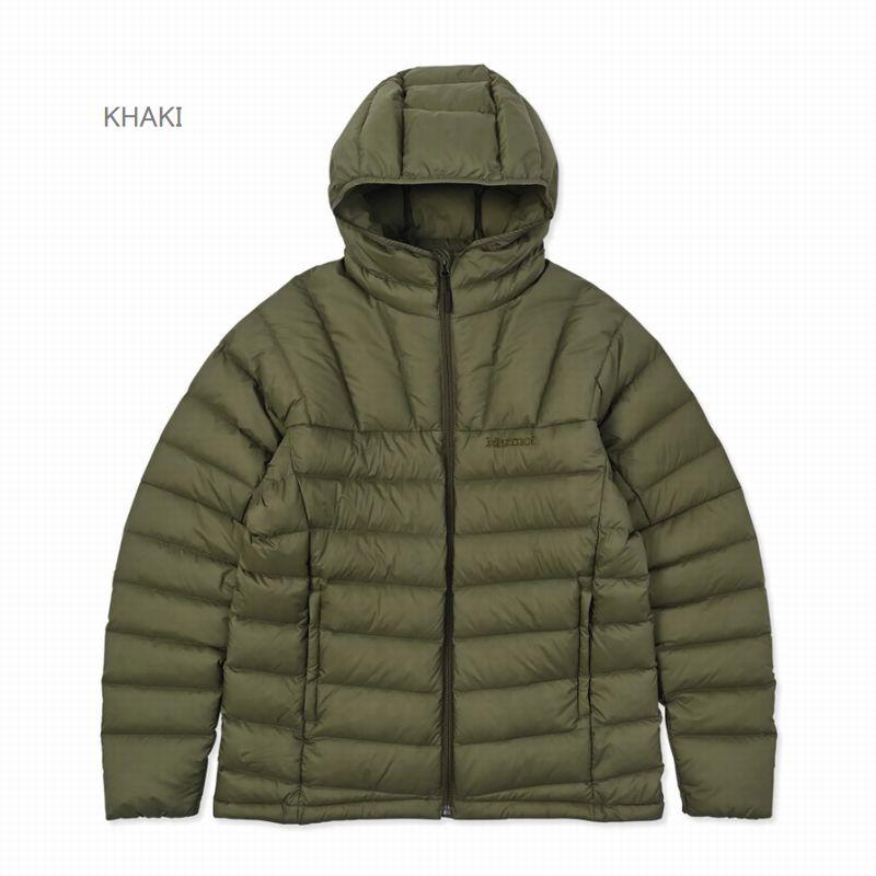 Marmot（マーモット） 30%OFF MARMOT ダウンジャケット パーカー
