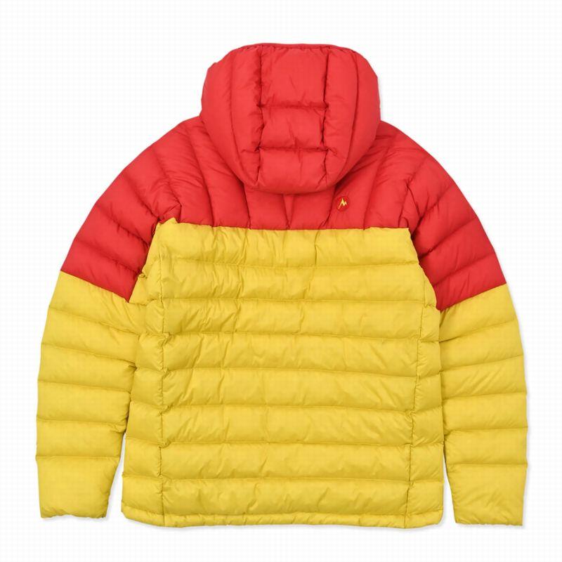 Marmot（マーモット） 30%OFF MARMOT ダウンジャケット パーカー