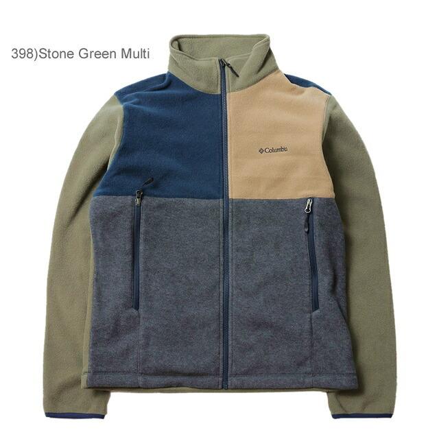 Columbia コロンビア フリース アウター ジャケット COLUMBIA PM3821
