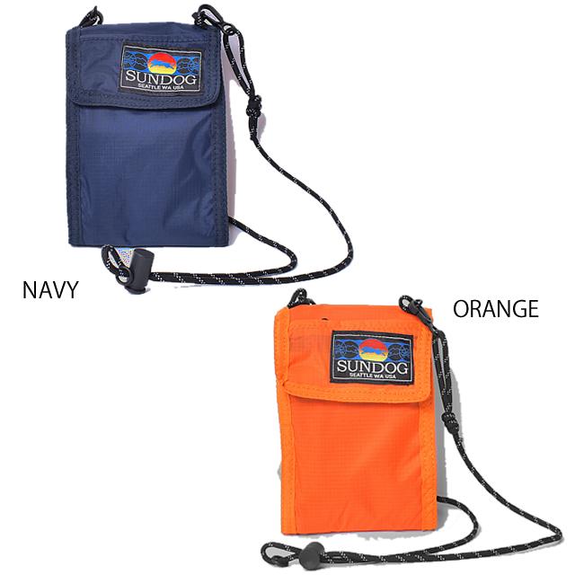 【40%OFF!】サンドッグ ショルダーバッグ SUNDOG HIDE AWAY ハイドアウェイ ポシェット サコッシュ 財布 ポーチ  VBSM-5101 | Sun Dog（CORBO） | 02