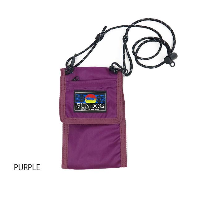 【40%OFF!】サンドッグ ショルダーバッグ SUNDOG HIDE AWAY ハイドアウェイ ポシェット サコッシュ 財布 ポーチ  VBSM-5101 | Sun Dog（CORBO） | 03
