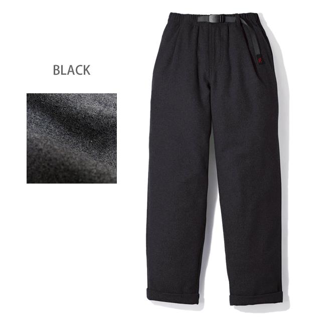 【20%OFF!】GRAMICCI グラミチ GMP-19F061 WOOL BLEND NN-PANTS ウール ブレンド ニューナロー パンツ メンズ |  | 01
