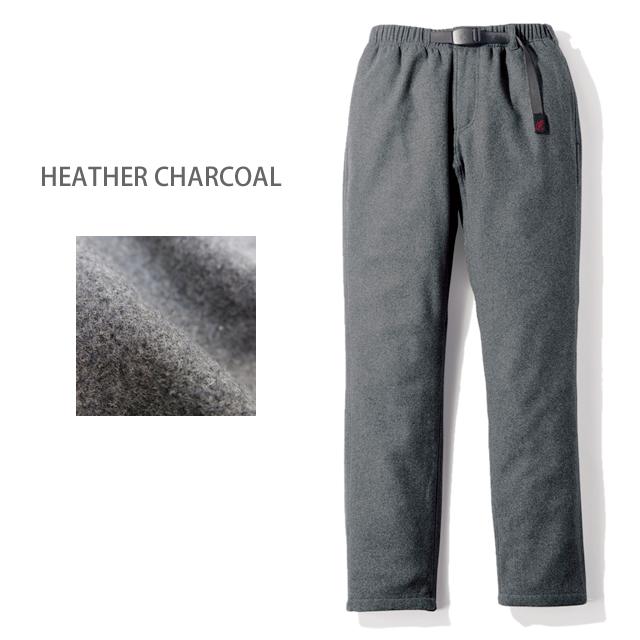 【20%OFF!】GRAMICCI グラミチ GMP-19F061 WOOL BLEND NN-PANTS ウール ブレンド ニューナロー パンツ メンズ |  | 04