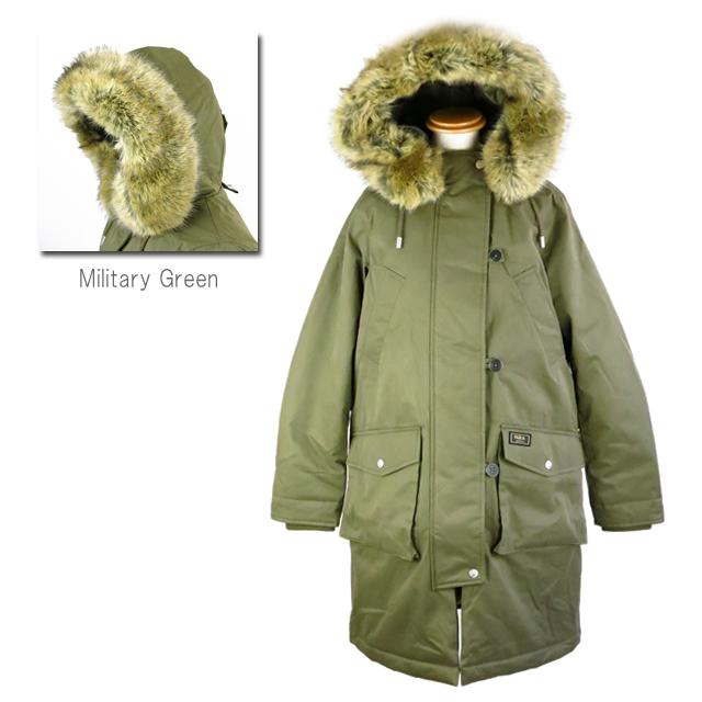 【70%OFF!】PARKA LONDON パーカロンドン Military Coat ARIA ミリタリーコート アリア レディース モッズコート IC1931007 |  | 02