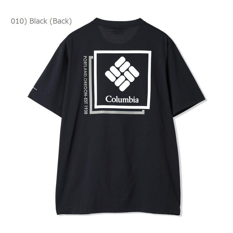 20％OFFコロンビア tシャツ　半袖　 COLUMBIA PM0630 Light Canyon Graphic SS Tee ライトキャニオングラフィックショートスリーブTシャツ A251 | Columbia | 02