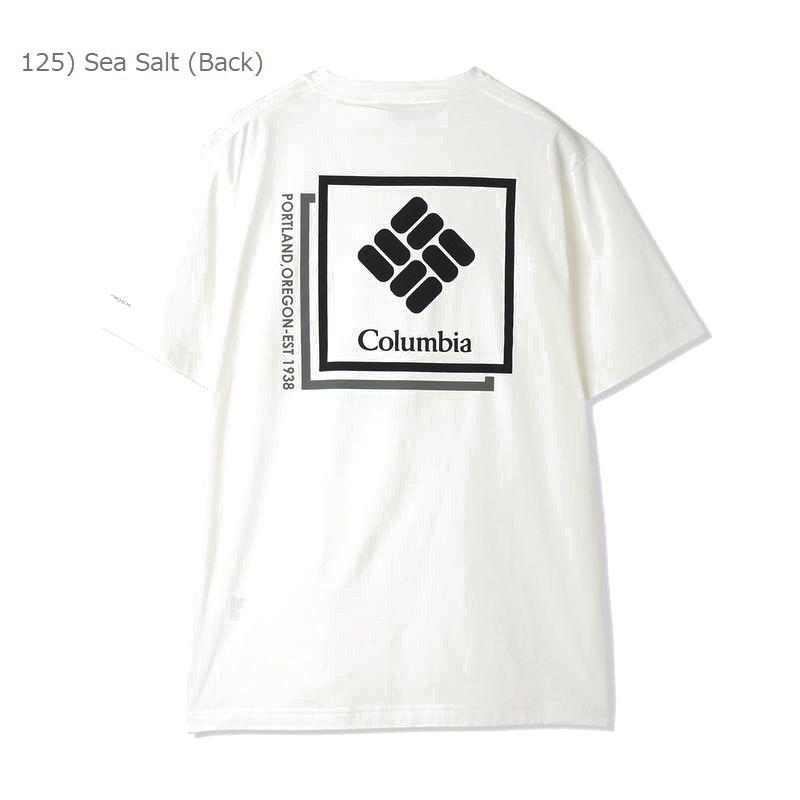 20％OFFコロンビア tシャツ　半袖　 COLUMBIA PM0630 Light Canyon Graphic SS Tee ライトキャニオングラフィックショートスリーブTシャツ A251 | Columbia | 04