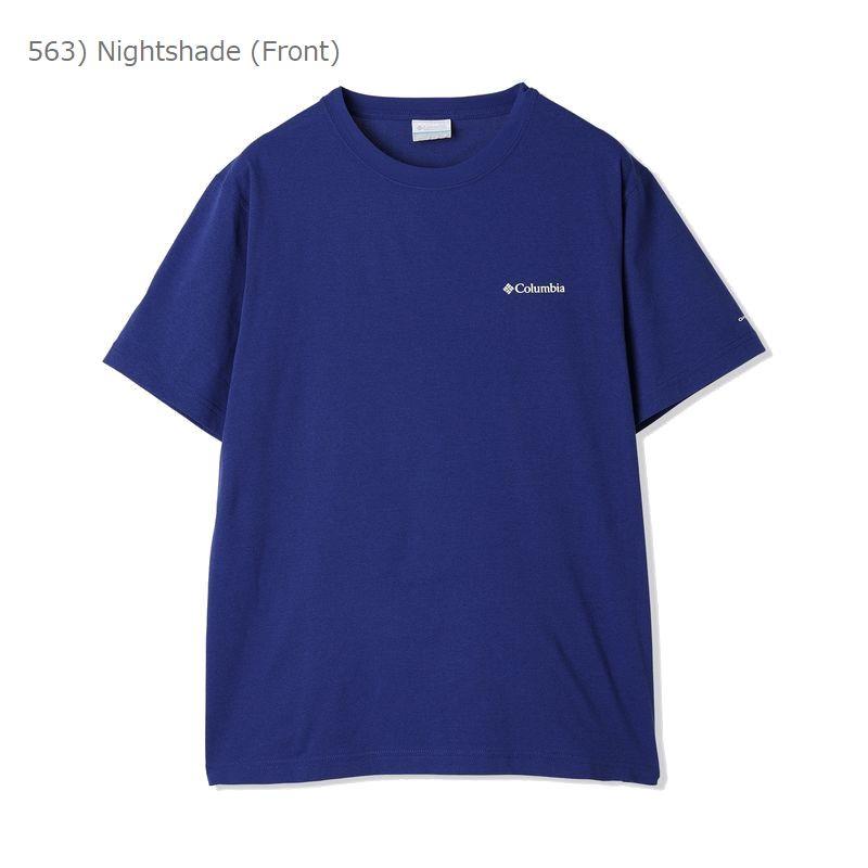 20％OFFコロンビア tシャツ　半袖　 COLUMBIA PM0630 Light Canyon Graphic SS Tee ライトキャニオングラフィックショートスリーブTシャツ A251 | Columbia | 05