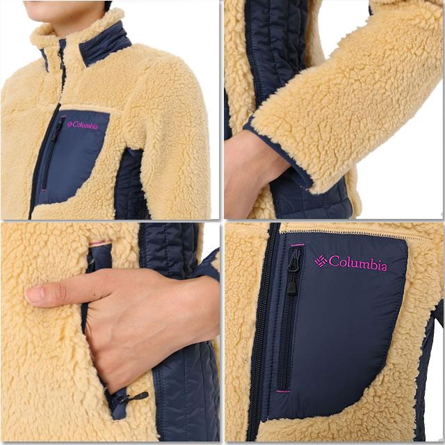 【20%OFF!】コロンビア フリース アーチャーリッジ ジャケット COLUMBIA PL3060 ARCHER RIDGE WOMEN'S JACKET アーチャーリッジジャケット レディース |  | 06