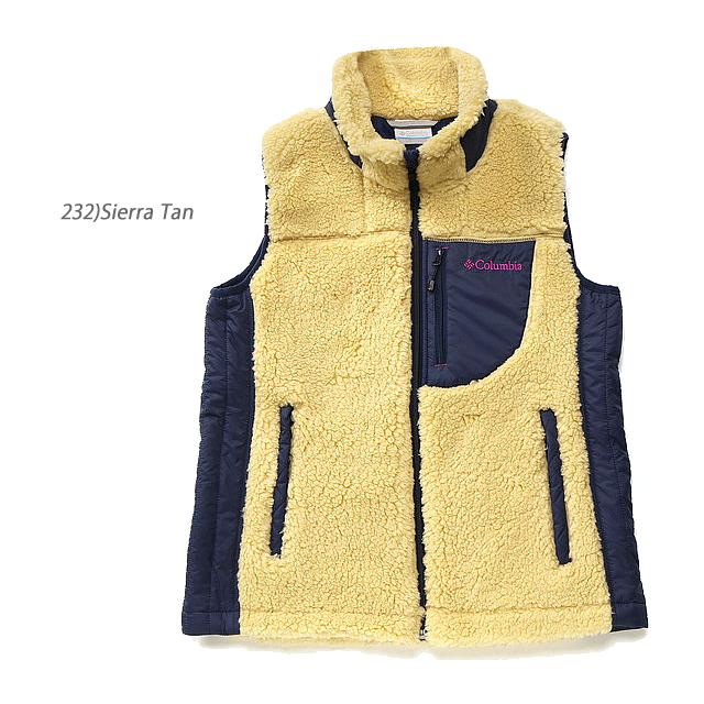 【30％OFF!】コロンビア フリース COLUMBIA PL1101 ARCHER RIDGE WOMEN'S VEST Lady's レディース アーチャーリッジ ベスト |  | 03