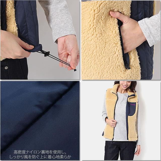 【30％OFF!】コロンビア フリース COLUMBIA PL1101 ARCHER RIDGE WOMEN'S VEST Lady's レディース アーチャーリッジ ベスト |  | 06