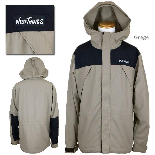 【20%OFF!】ワイルドシングス ジャケット WILD THINGS シャモニージャケット 2　CHAMONIX JACKET2 WT19127PA | WILD THINGS | 02