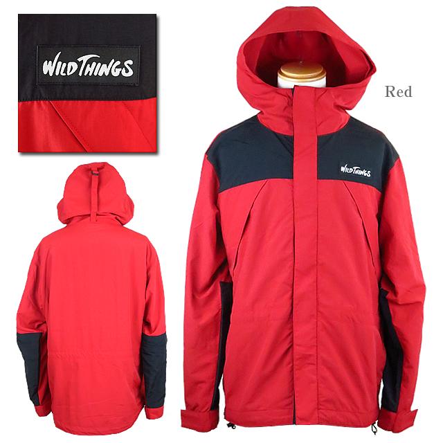 【20%OFF!】ワイルドシングス ジャケット WILD THINGS シャモニージャケット 2　CHAMONIX JACKET2 WT19127PA | WILD THINGS | 03
