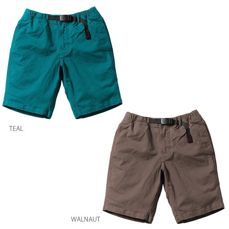 グラミチ ショートパンツ GRAMICCI 1245-NOJ　NEW NARROW SHORTS ニュー ナローショーツ ショーツ  メンズ キャンプ　キャンプウエア | GRAMICCI | 04