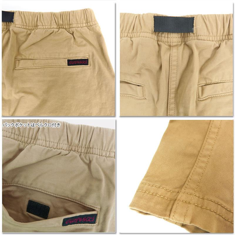 グラミチ ショートパンツ GRAMICCI 1245-NOJ　NEW NARROW SHORTS ニュー ナローショーツ ショーツ  メンズ キャンプ　キャンプウエア | GRAMICCI | 07