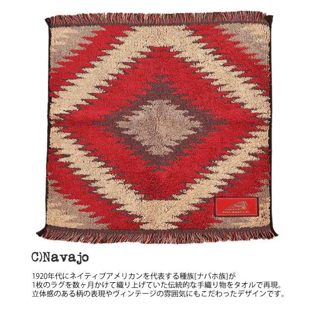 【NEW】Indian インディアン Wash Towel ウォッシュ タオル ハンドタオル タオルハンカチ IDT-001 インディアンモトサイクル | INDIAN MOTOCYCLE | 03