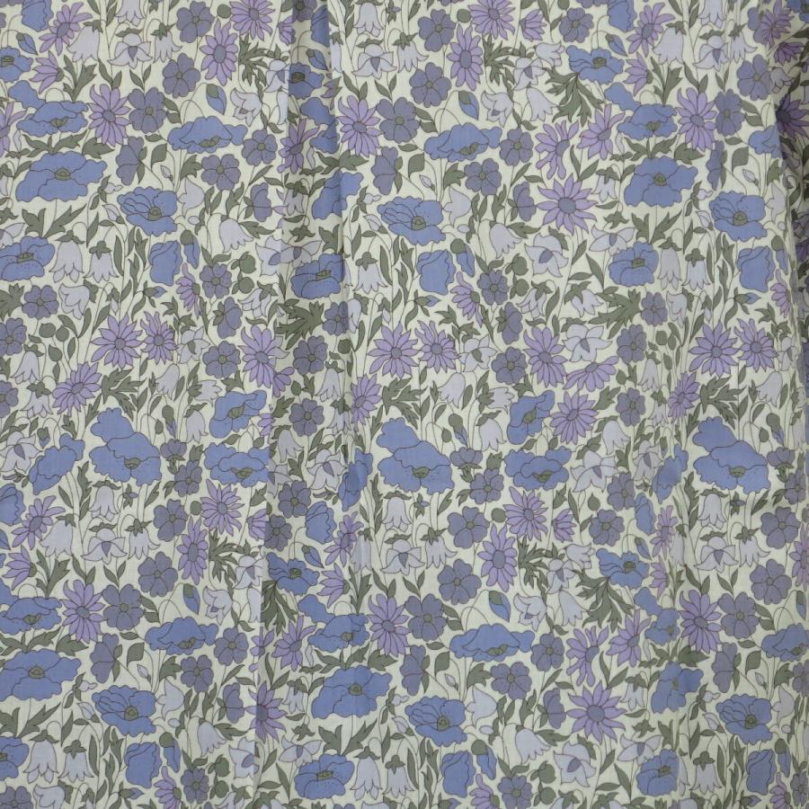 リバティ × パークス ラウンドカラー ブラウス LIBERTY × PARKS レディース リバティ―  PN2232028 ギフト プレゼント Poppy&Daisy / UE Annabella / DE | Liberty of London | 02