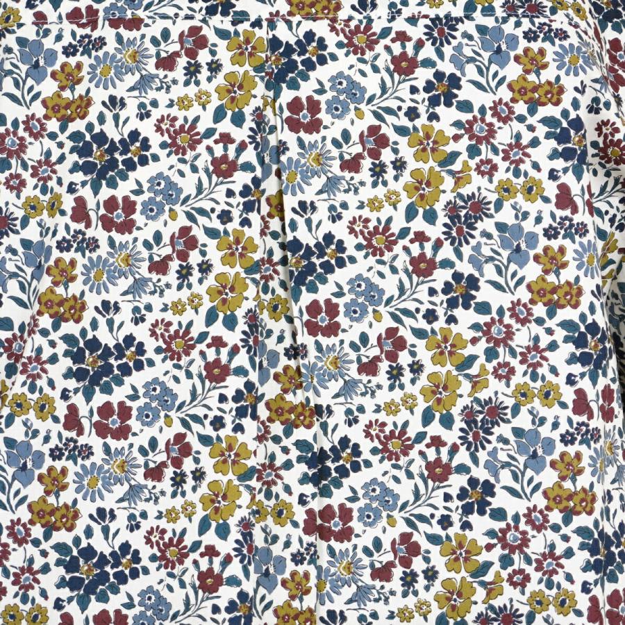 リバティ × パークス ラウンドカラー ブラウス LIBERTY × PARKS レディース リバティ―  PN2232028 ギフト プレゼント Poppy&Daisy / UE Annabella / DE | Liberty of London | 04