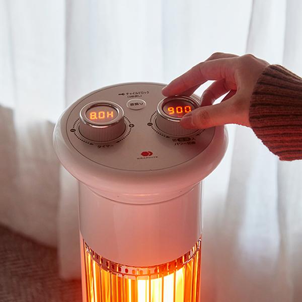 Aladdin 遠赤グラファイトヒーター（CAH-1G9D） 楽天市場】アラジン 遠赤グラファイトヒーター 1灯管 CAH-1G9D 暖房機