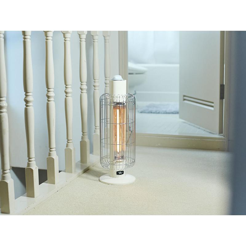 Aladdin アラジン 遠赤外線ヒーター CAH-G42GD(W) 遠赤グラファイトヒーター（2灯管） | Aladdin（アラジン）公式