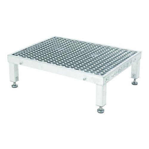 ALINCO(アルインコ) アルミエキスパンド作業台 SAC-220[送料別途お見積り]