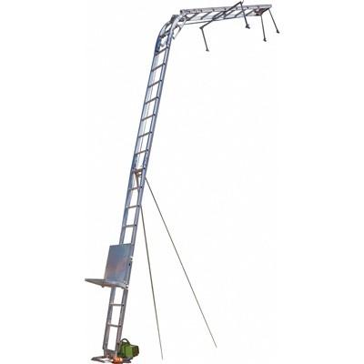 ALINCO(アルインコ)　アルミ製マイティパワー　AL4-MD2N　[法人限定][送料別途お見積り]